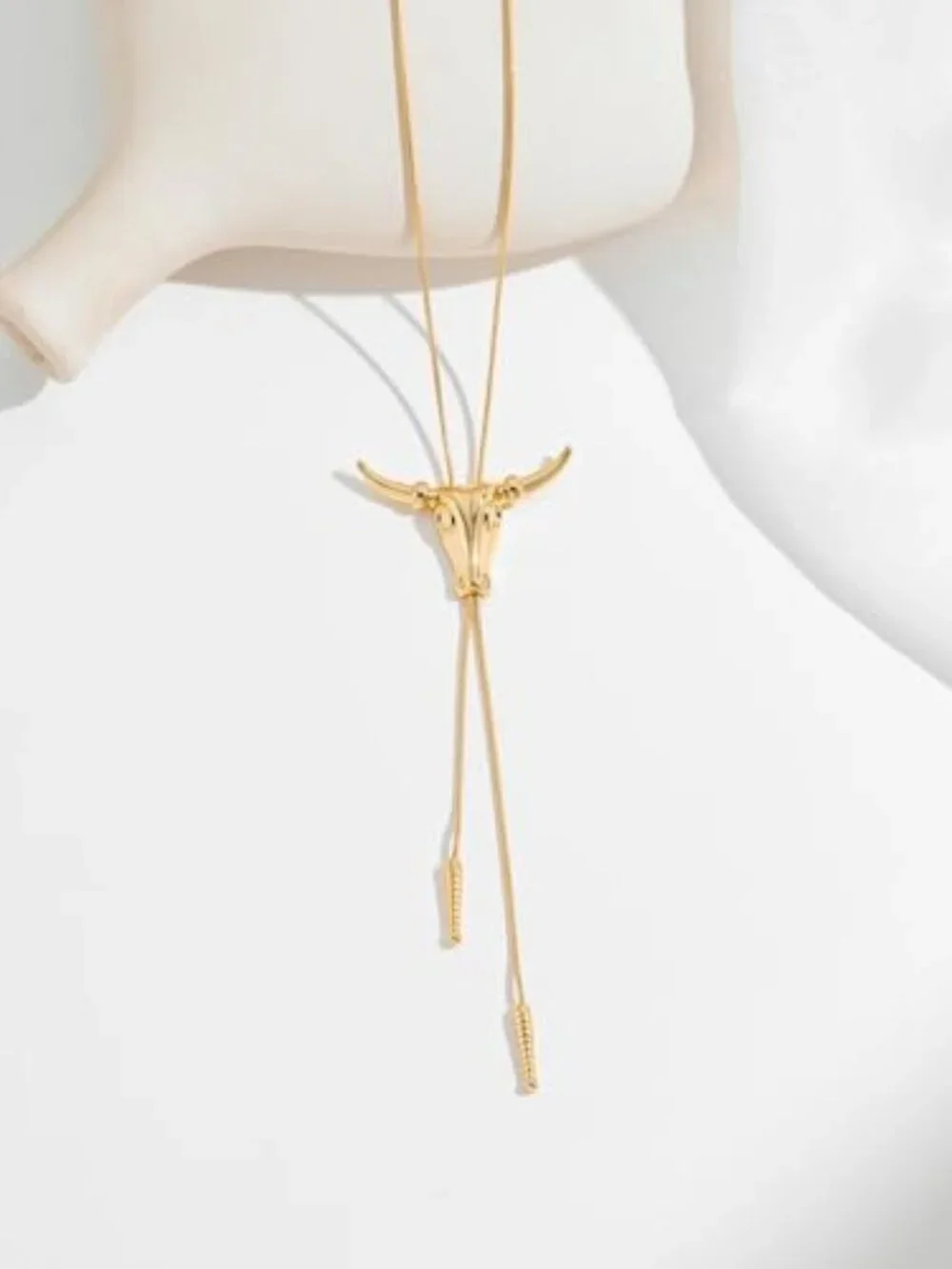 Western Cowgirl Necklace for Women‎